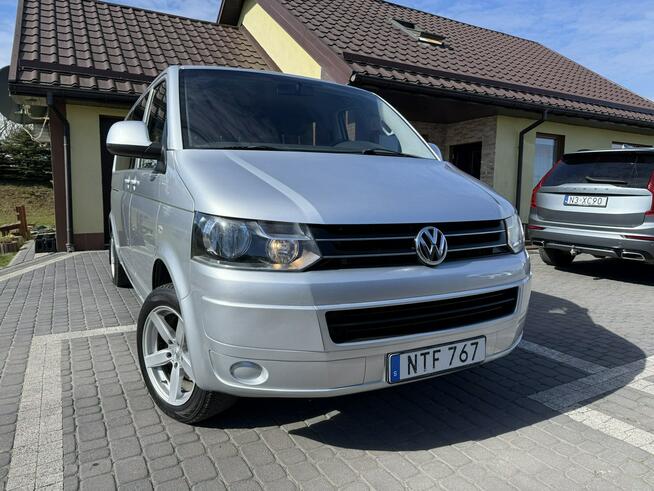 Volkswagen Caravelle 2.0 TDI 140 konny 9