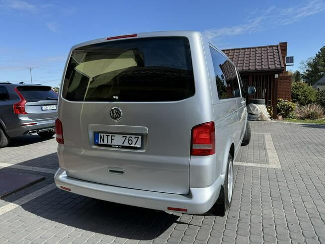 Volkswagen Caravelle 2.0 TDI 140 konny 9