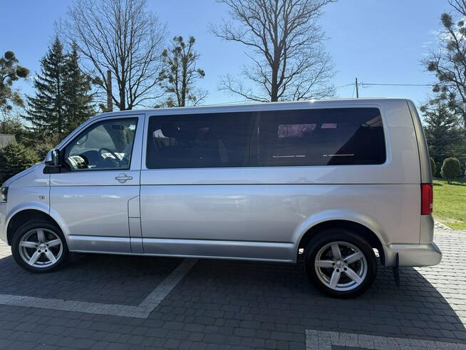 Volkswagen Caravelle 2.0 TDI 140 konny 9