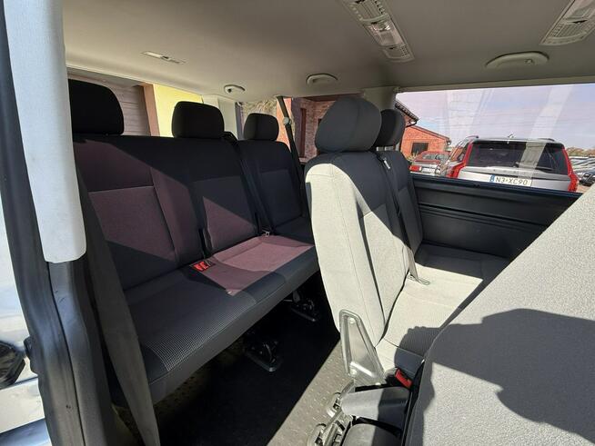Volkswagen Caravelle 2.0 TDI 140 konny 9