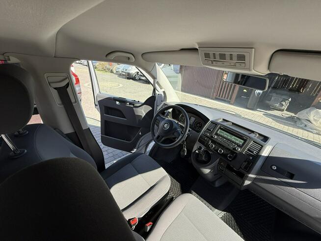 Volkswagen Caravelle 2.0 TDI 140 konny 9