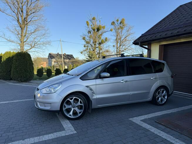 Ford S-Max 2.0 Benzyna 7osobowy