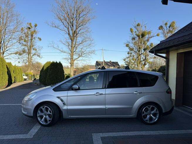 Ford S-Max 2.0 Benzyna 7osobowy