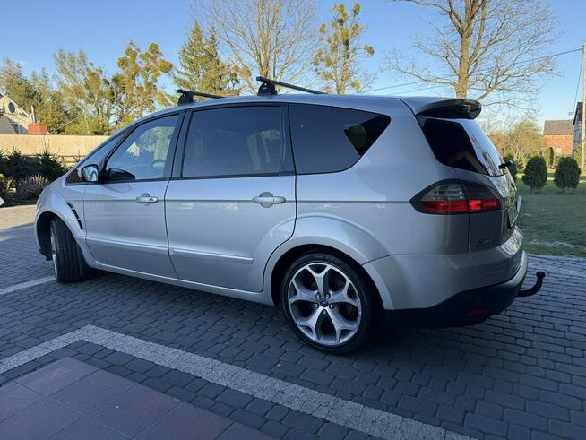 Ford S-Max 2.0 Benzyna 7osobowy
