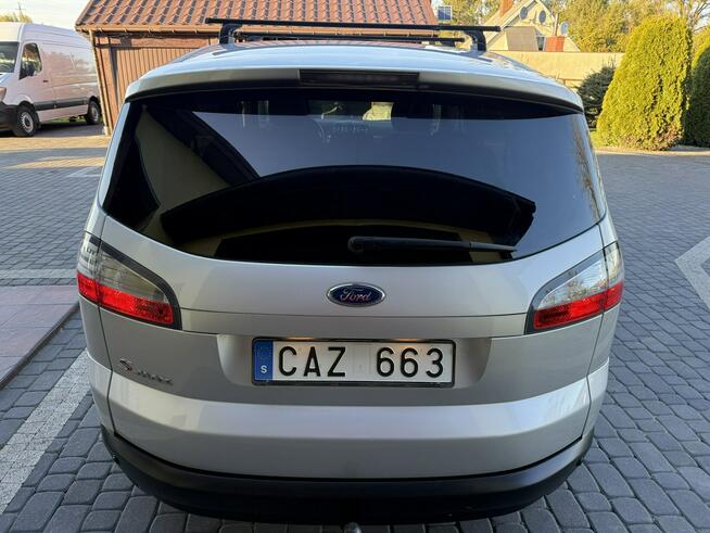 Ford S-Max 2.0 Benzyna 7osobowy
