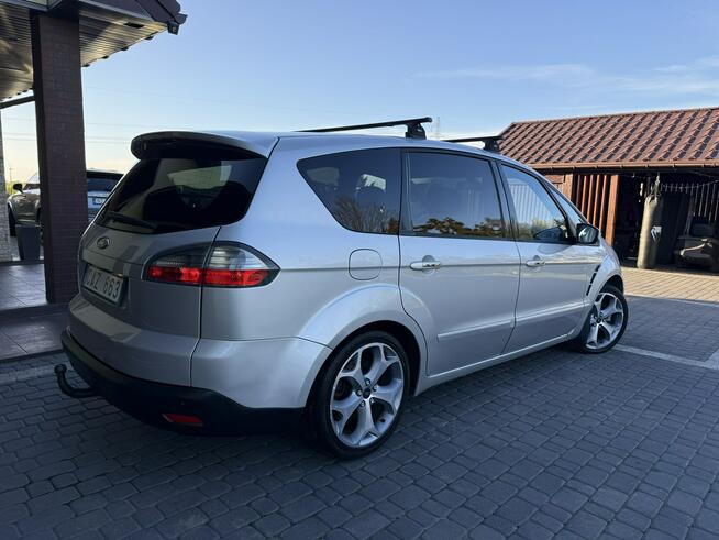 Ford S-Max 2.0 Benzyna 7osobowy