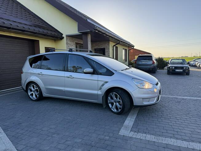 Ford S-Max 2.0 Benzyna 7osobowy