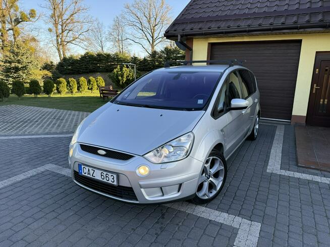 Ford S-Max 2.0 Benzyna 7osobowy