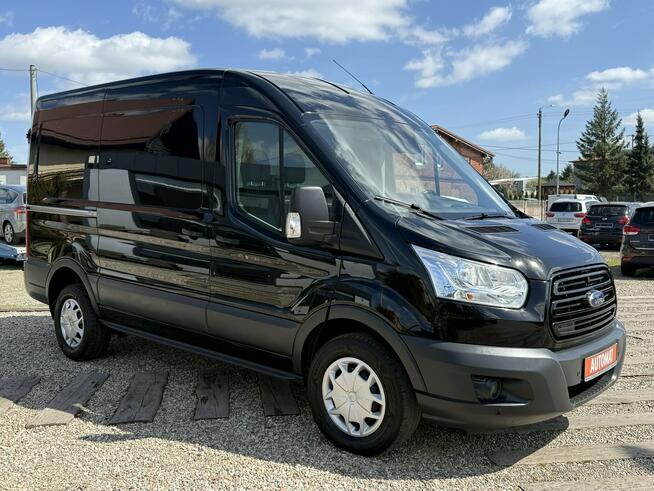 Ford Transit *automat*navi*kamera*z Niemiec*