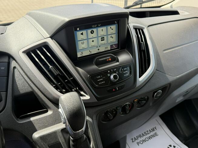 Ford Transit *automat*navi*kamera*z Niemiec*