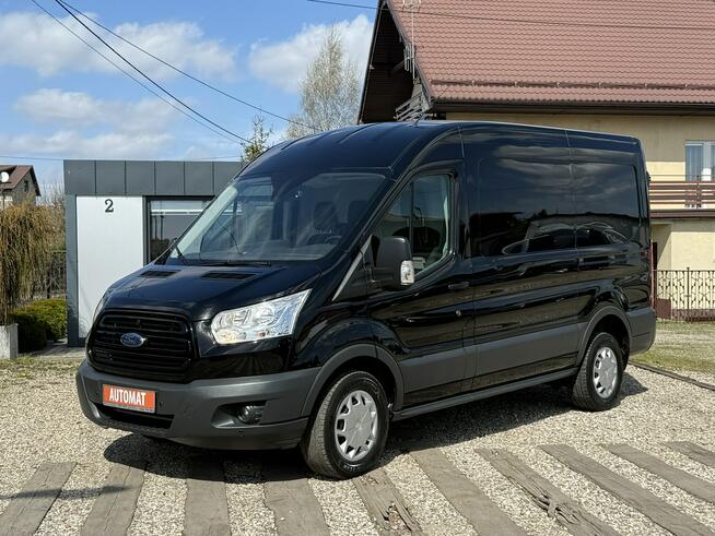 Ford Transit *automat*navi*kamera*z Niemiec*