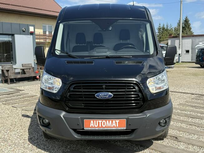 Ford Transit *automat*navi*kamera*z Niemiec*
