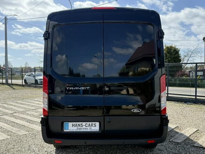 Ford Transit *automat*navi*kamera*z Niemiec*