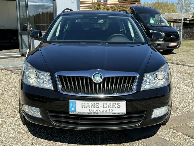 Škoda Octavia *alu*super stan*z Niemiec*