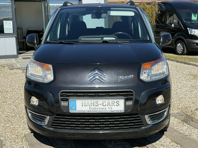 Citroen C3 Picasso *klima*z Niemiec*