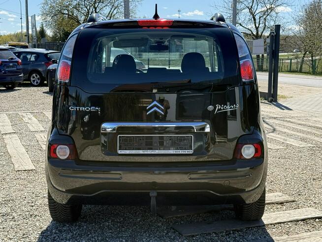 Citroen C3 Picasso *klima*z Niemiec*