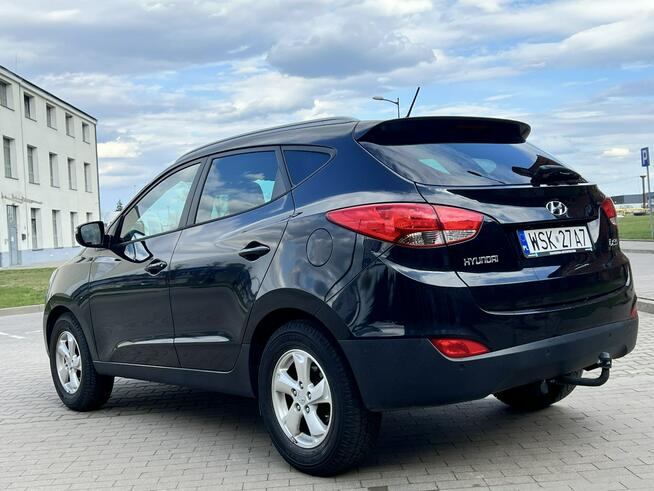 Hyundai ix35 2,0MPi Business Edition Automat Pół skóra ALU PDC Service