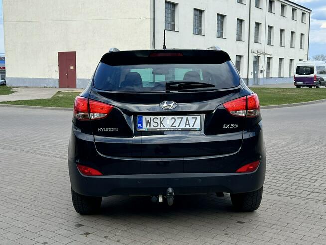 Hyundai ix35 2,0MPi Business Edition Automat Pół skóra ALU PDC Service