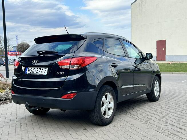 Hyundai ix35 2,0MPi Business Edition Automat Pół skóra ALU PDC Service