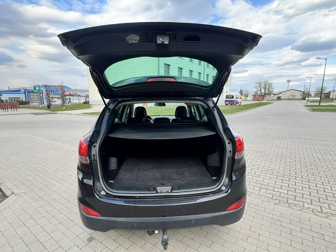 Hyundai ix35 2,0MPi Business Edition Automat Pół skóra ALU PDC Service