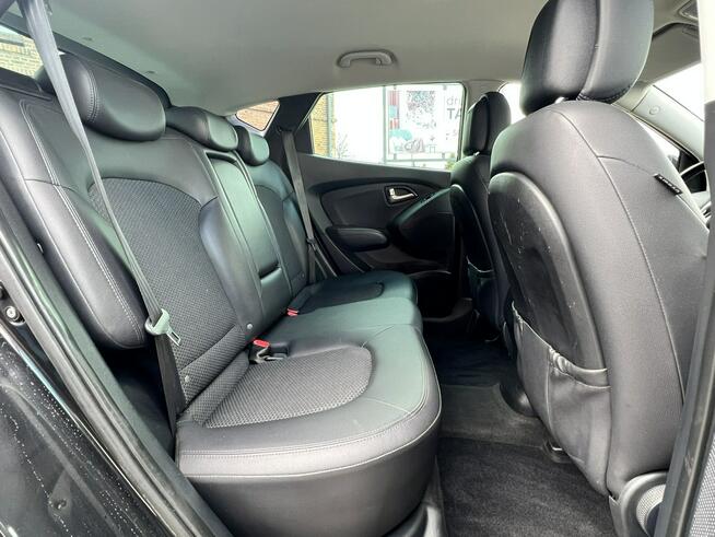 Hyundai ix35 2,0MPi Business Edition Automat Pół skóra ALU PDC Service