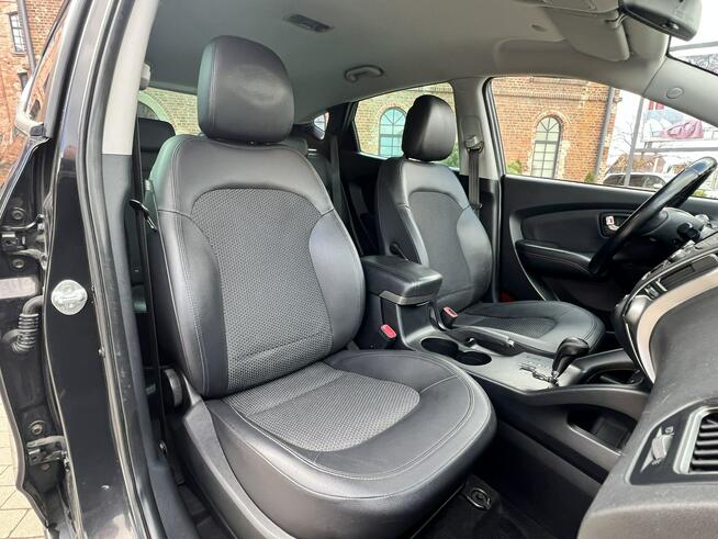 Hyundai ix35 2,0MPi Business Edition Automat Pół skóra ALU PDC Service