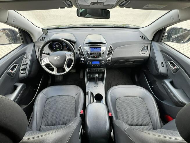 Hyundai ix35 2,0MPi Business Edition Automat Pół skóra ALU PDC Service