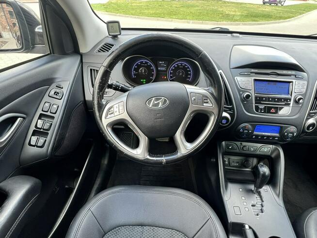 Hyundai ix35 2,0MPi Business Edition Automat Pół skóra ALU PDC Service