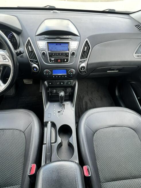 Hyundai ix35 2,0MPi Business Edition Automat Pół skóra ALU PDC Service