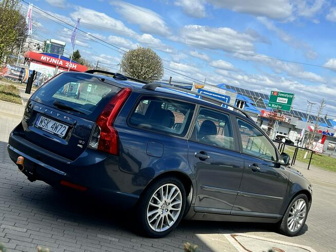 Volvo V50 1,6D Skóra Navi Alu17 Service+NAP!!!