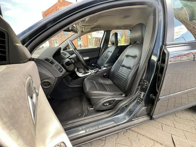 Volvo V50 1,6D Skóra Navi Alu17 Service+NAP!!!