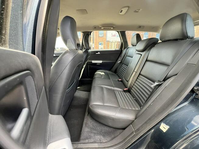 Volvo V50 1,6D Skóra Navi Alu17 Service+NAP!!!