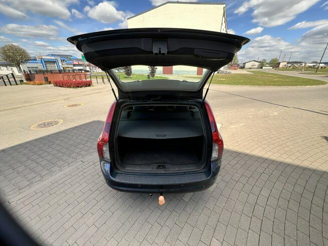 Volvo V50 1,6D Skóra Navi Alu17 Service+NAP!!!