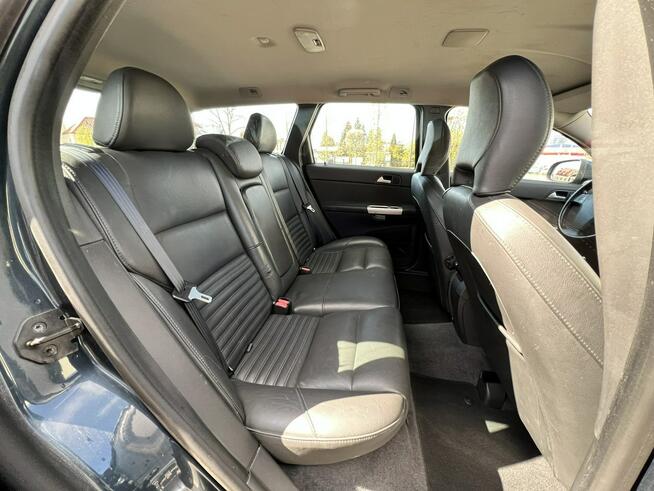 Volvo V50 1,6D Skóra Navi Alu17 Service+NAP!!!