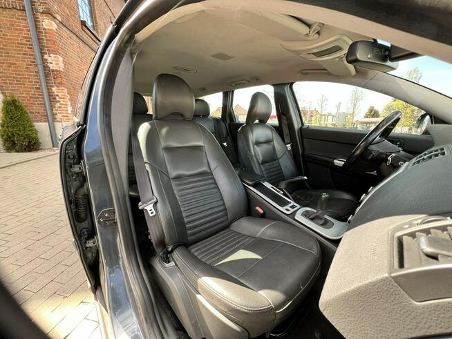 Volvo V50 1,6D Skóra Navi Alu17 Service+NAP!!!