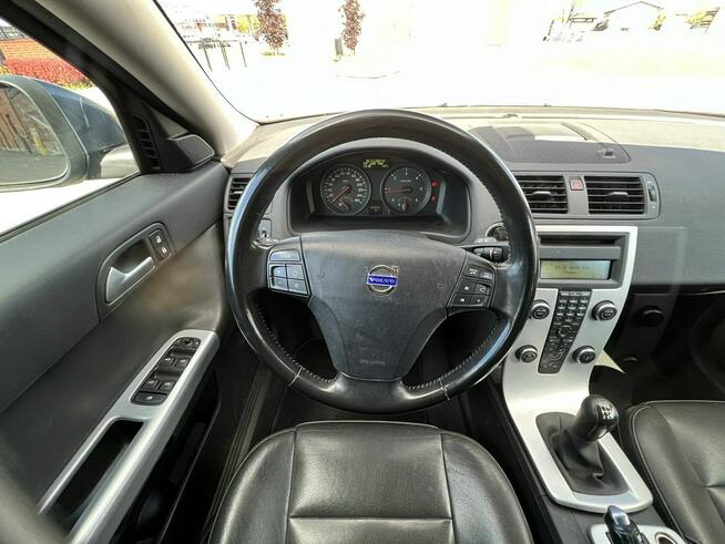 Volvo V50 1,6D Skóra Navi Alu17 Service+NAP!!!