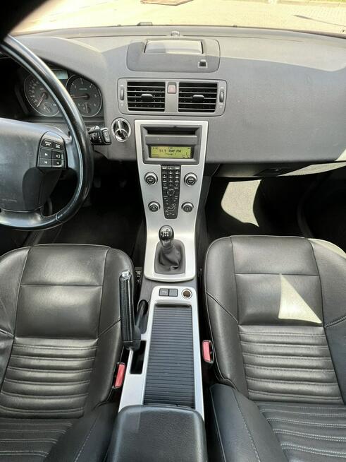 Volvo V50 1,6D Skóra Navi Alu17 Service+NAP!!!