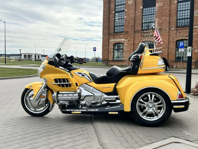 Honda Gold Wing