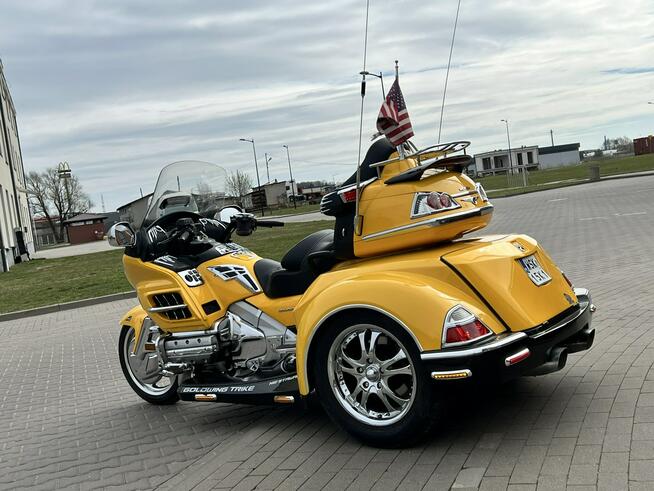 Honda Gold Wing