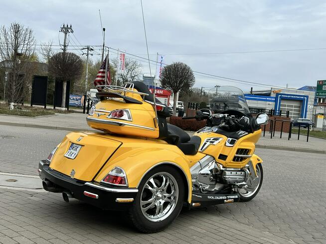 Honda Gold Wing