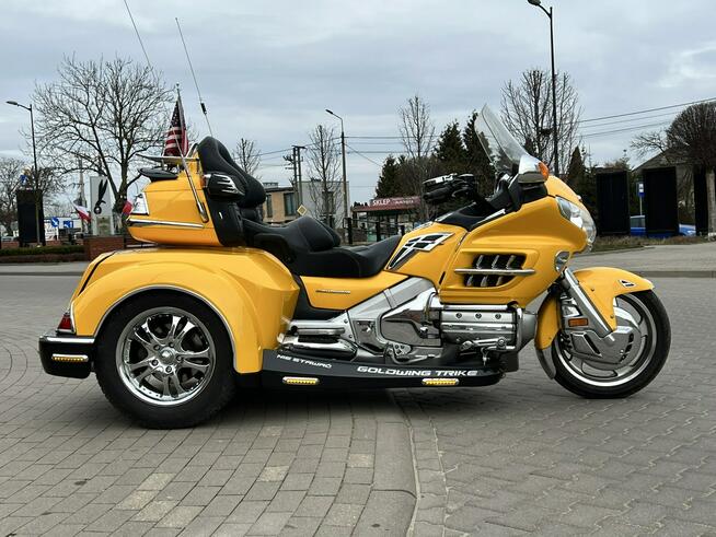 Honda Gold Wing