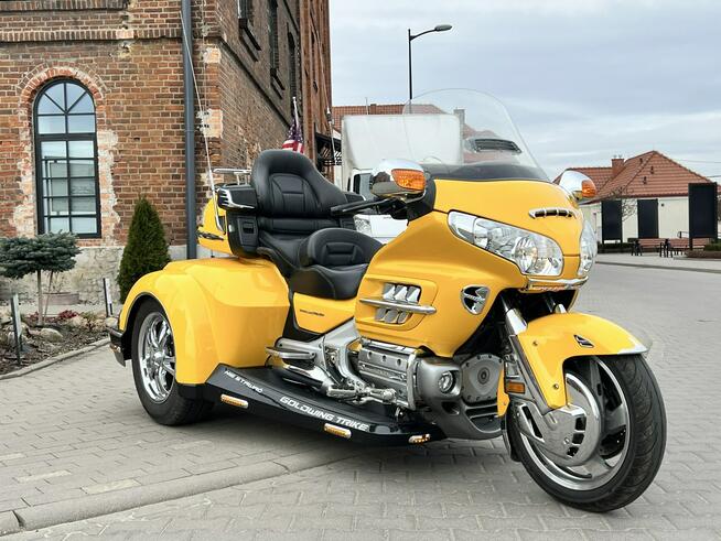 Honda Gold Wing