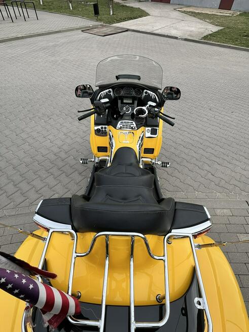 Honda Gold Wing
