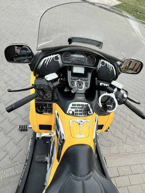 Honda Gold Wing