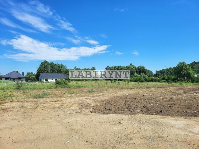 Brzeziny-Kolonia, ul. Rzeczna, 716m2, budowlana