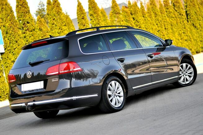 Volkswagen Passat 2.0Tdi 140KM Navi Klimatronik Grzane Fotele