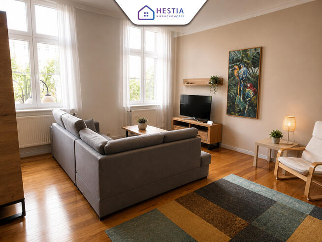 Apartament po remoncie | Gotowy do wprowadzenia