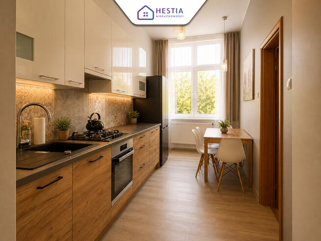 Apartament po remoncie | Gotowy do wprowadzenia