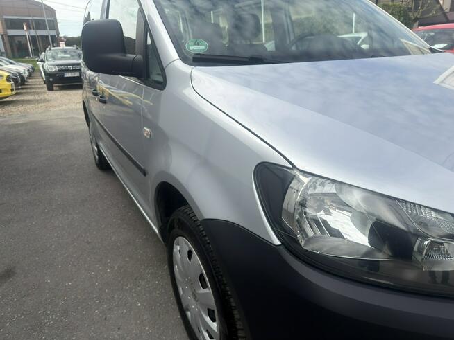 Volkswagen Caddy Raty/Zamiana Gwarancja benzyna 1,2 tsi długi long