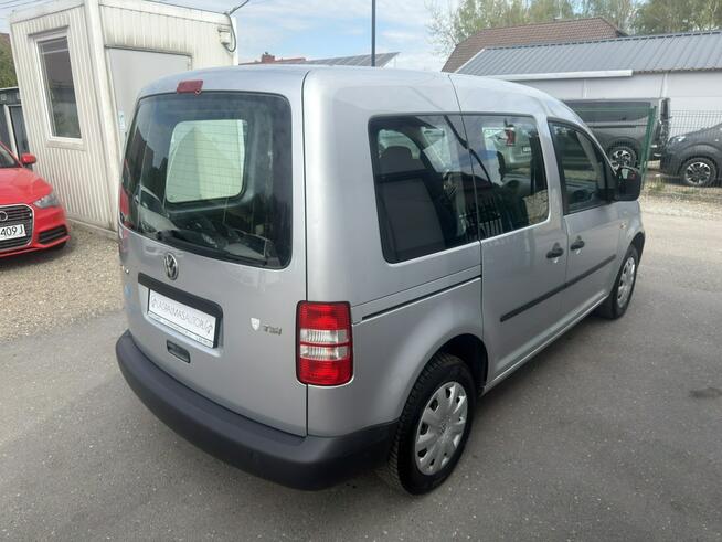 Volkswagen Caddy Raty/Zamiana Gwarancja benzyna 1,2 tsi długi long